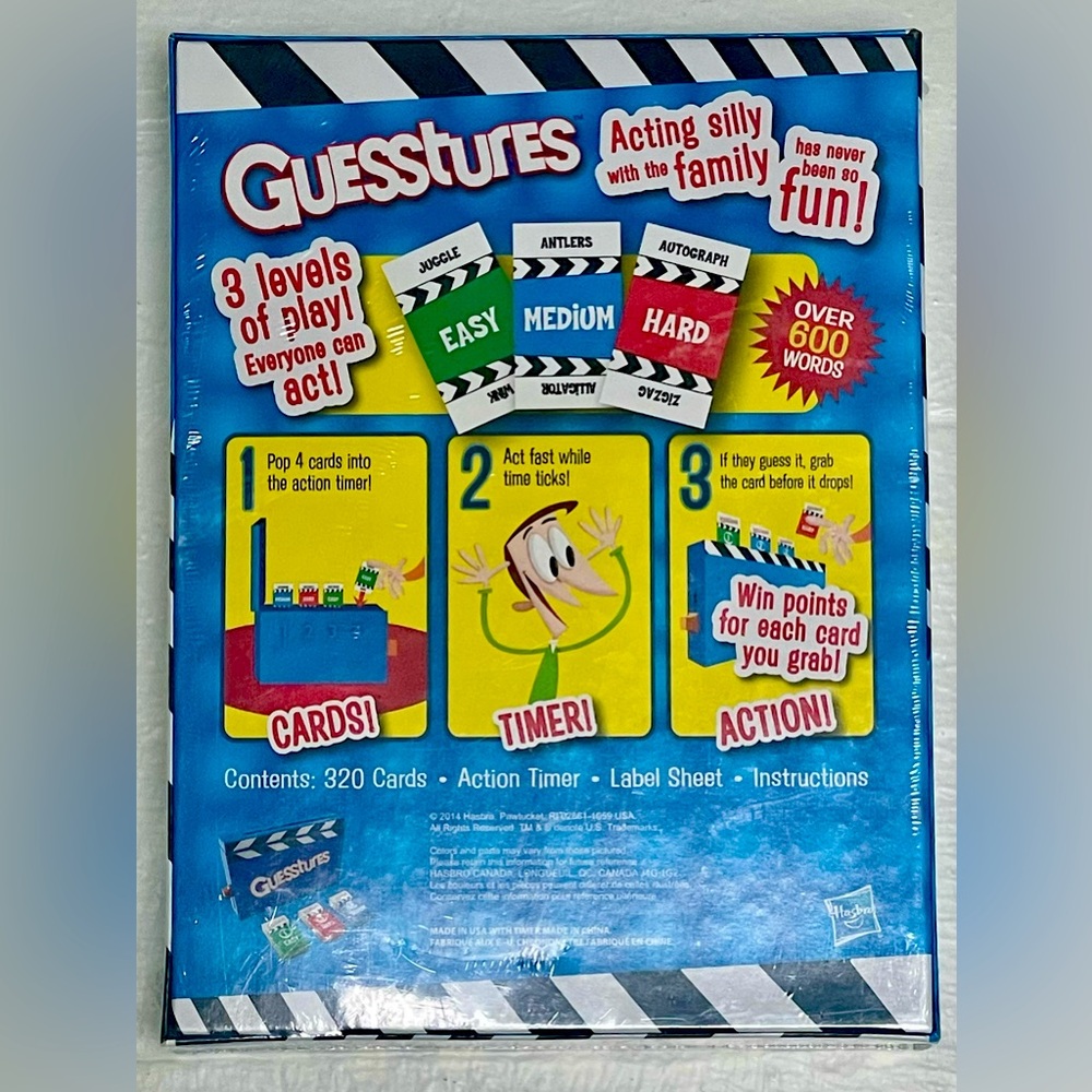 Guesstures - Picture 3 of 3
